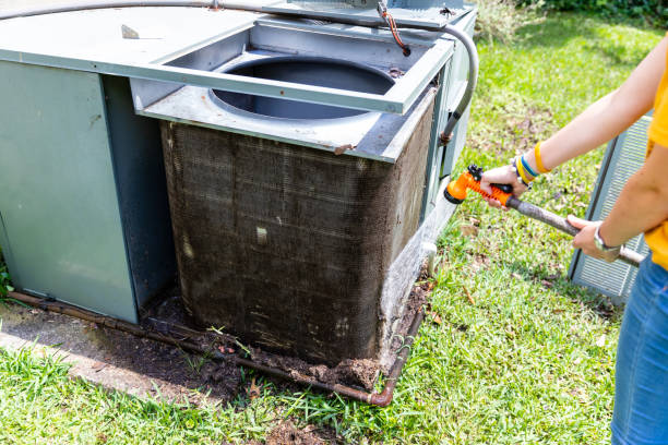 Emergency Air Duct Cleaning in CA